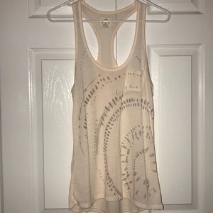Light Pink Tank Top! Size S